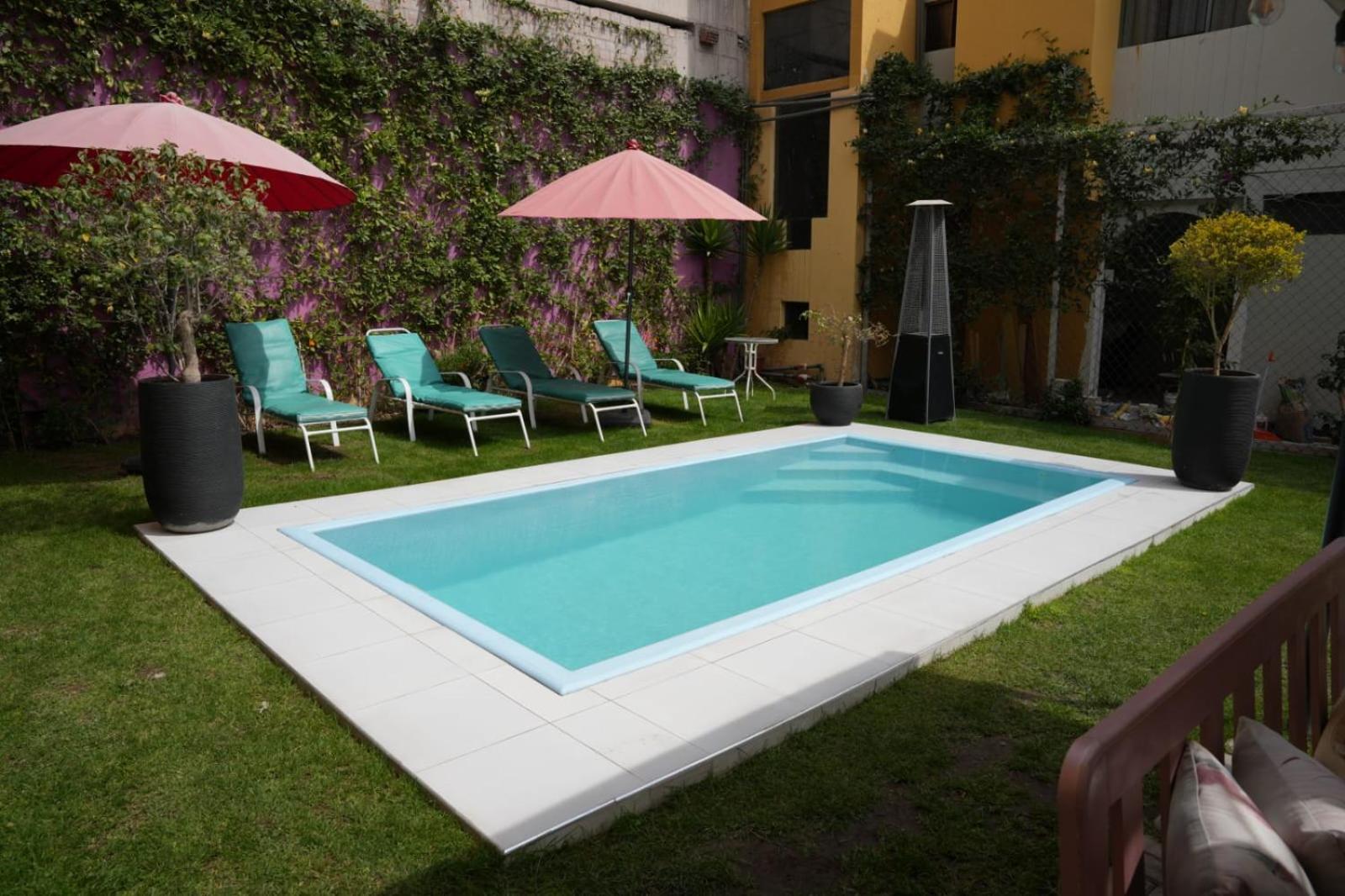 Hotels Collect Adriana Monet Arequipa Exterior foto